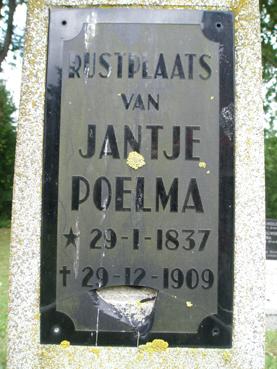 Opwierde 227 Jantje Poelma