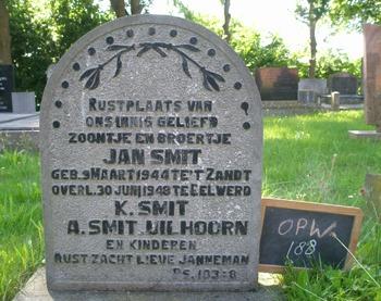 Opwierde 188 Jan Smit